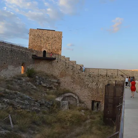 Сasa de vacaciones Casas De La Vega *