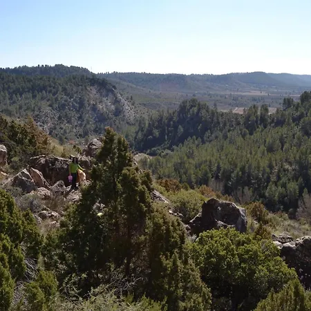 Casas De La Vega Сasa de vacaciones Enguídanos
