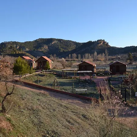 Casas De La Vega Сasa de vacaciones *