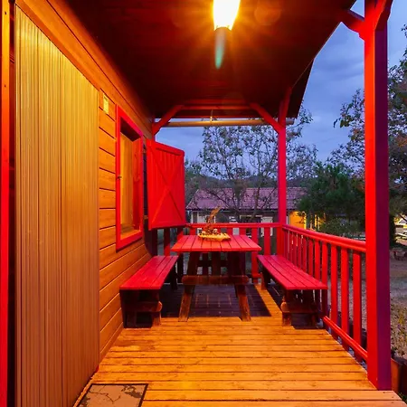 Сasa de vacaciones Casas De La Vega