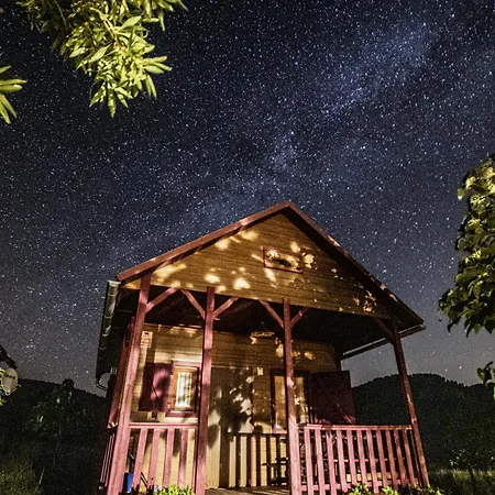 Сasa de vacaciones Casas De La Vega Enguídanos