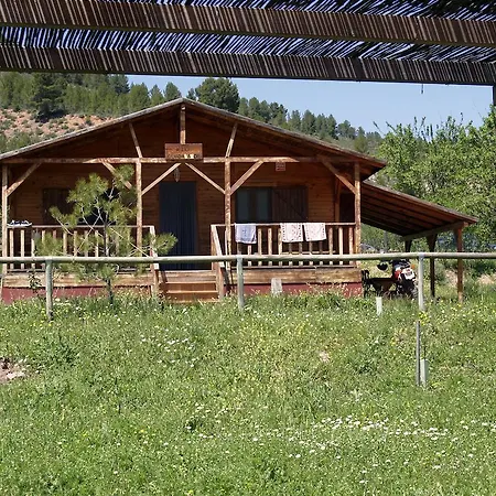 Сasa de vacaciones Casas De La Vega Enguídanos