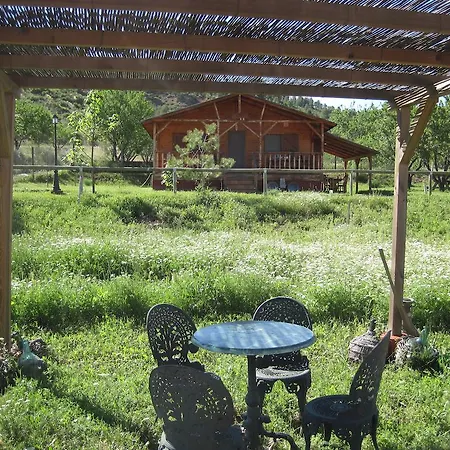 Сasa de vacaciones Casas De La Vega