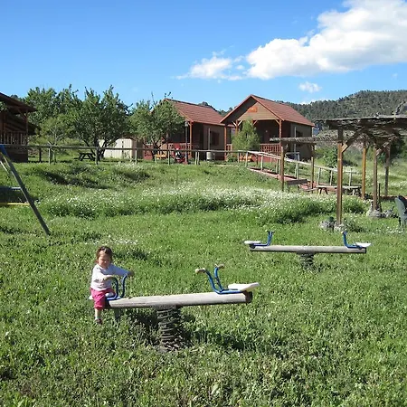 Сasa de vacaciones Casas De La Vega *