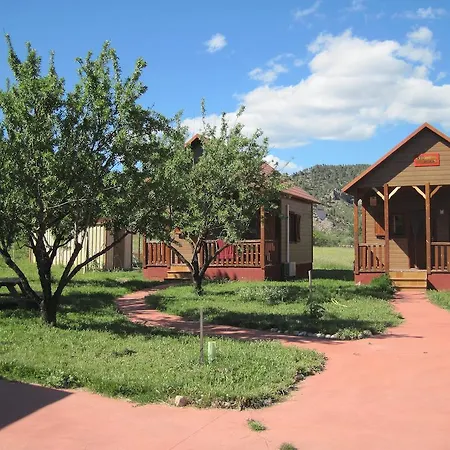 Сasa de vacaciones Casas De La Vega Enguídanos