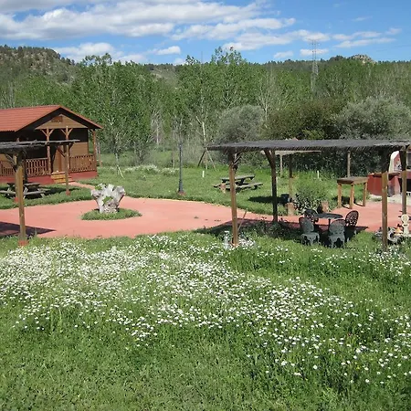 Сasa de vacaciones Casas De La Vega *