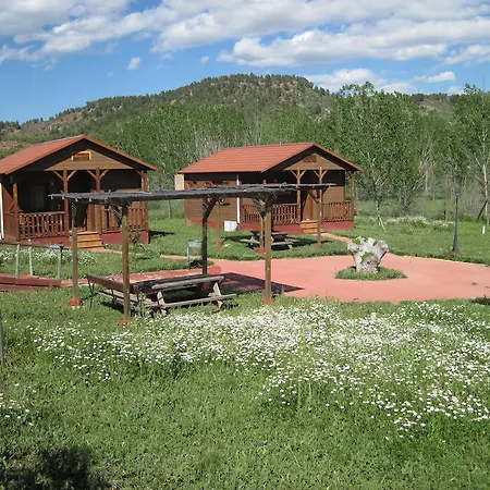 Casas De La Vega Сasa de vacaciones *