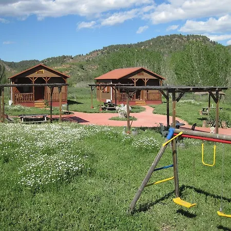 Casas De La Vega Сasa de vacaciones Enguídanos